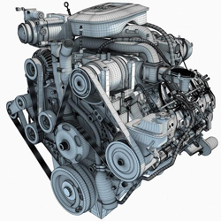 P1998 Engine
